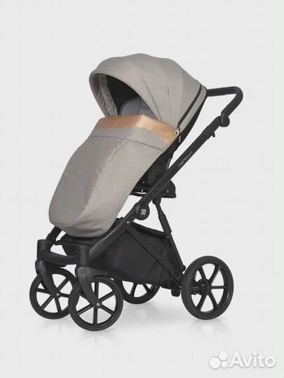 Коляска Riko Nano Pro 2в1 Camel