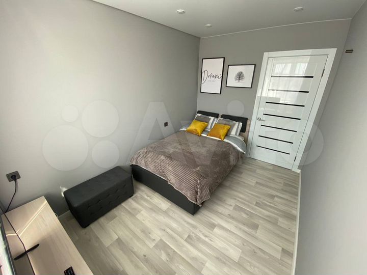 2-к. квартира, 50 м², 5/10 эт.