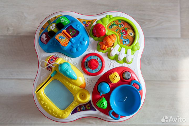 Игровой центр Chicco Говорящий Столик