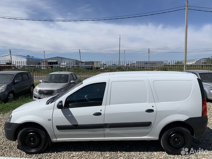 LADA Largus 1.6 МТ, 2020, 67 000 км