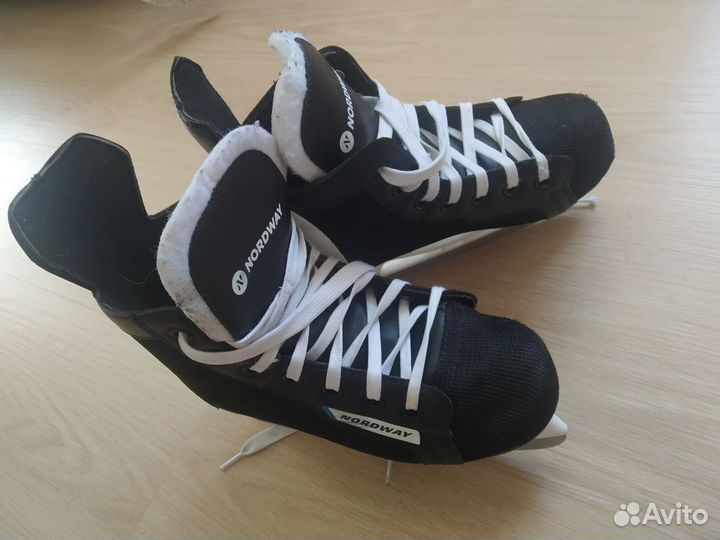 Коньки хоккейные детские р34 Nordway