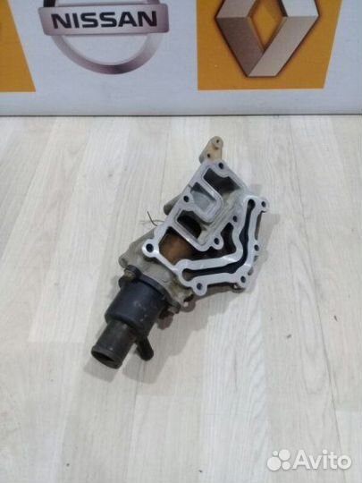 Термостат корпус LADA largus ларгус