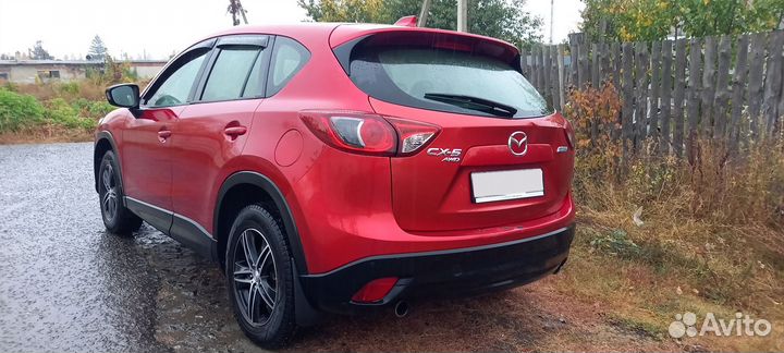 Mazda CX-5 2.0 AT, 2014, 179 300 км