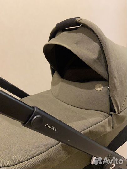 Люлька cybex cot s