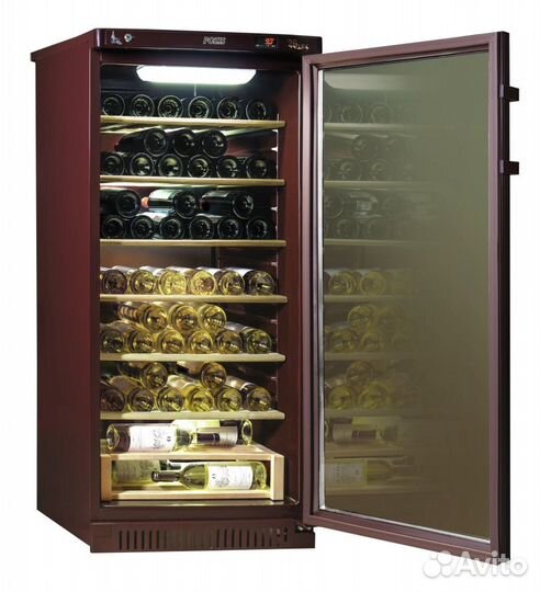 Винный холодильник шкаф шв-52 Pozis