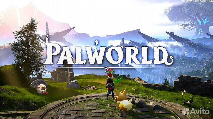 Palworld (Steam)