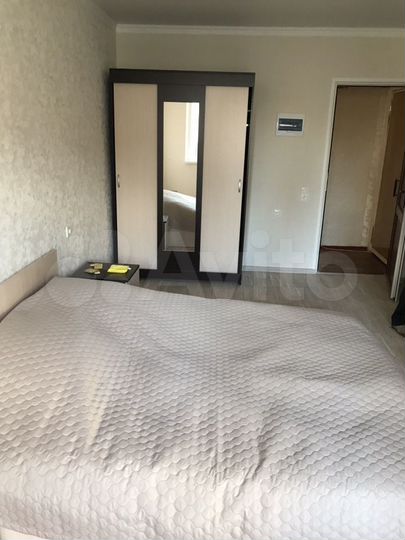 Комната 17 м² в 1-к., 2/5 эт.