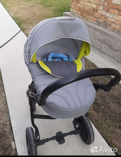 Коляска 3 в 1