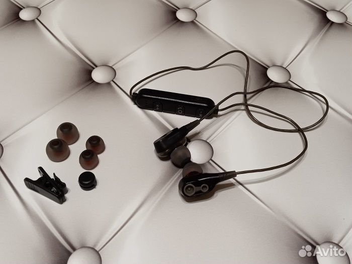 Новые стереонаушники Defender FreeMotion B640