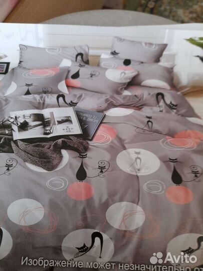 Ткань сатин для постельного белья