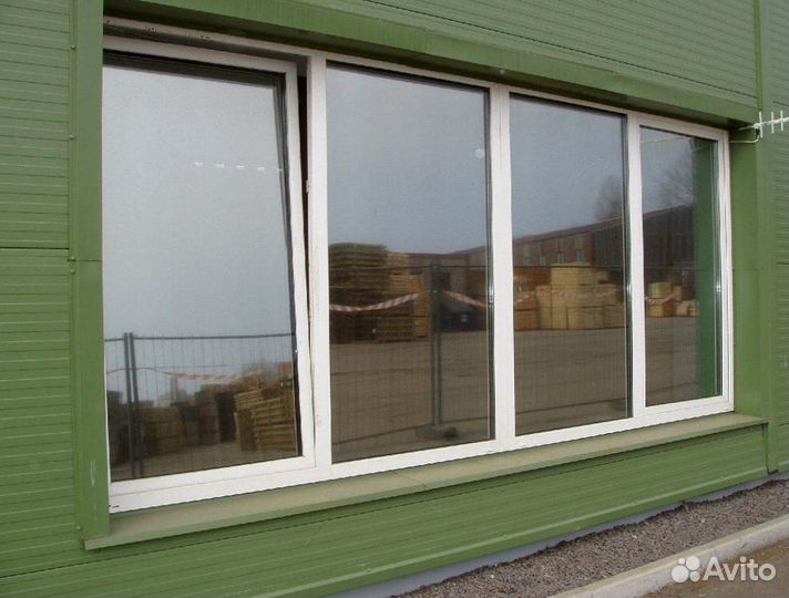 Окна пластиковые (пвх)