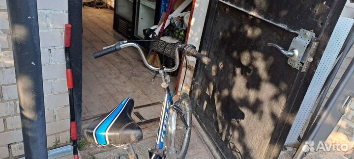 Велосипед складной stels pilot 450