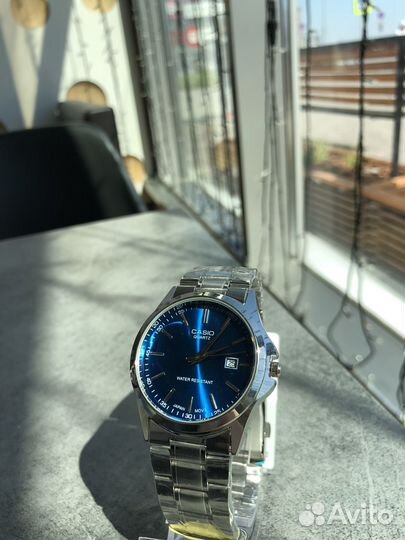 Часы casio