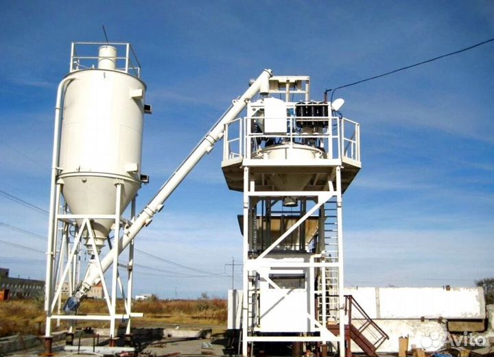 Товарный бетон 2