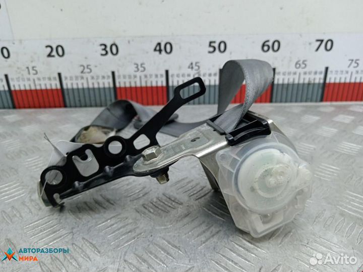 Ремень безопасности Toyota Prius 2 2007