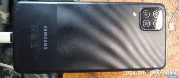 Samsung Galaxy A12, 4/64 ГБ