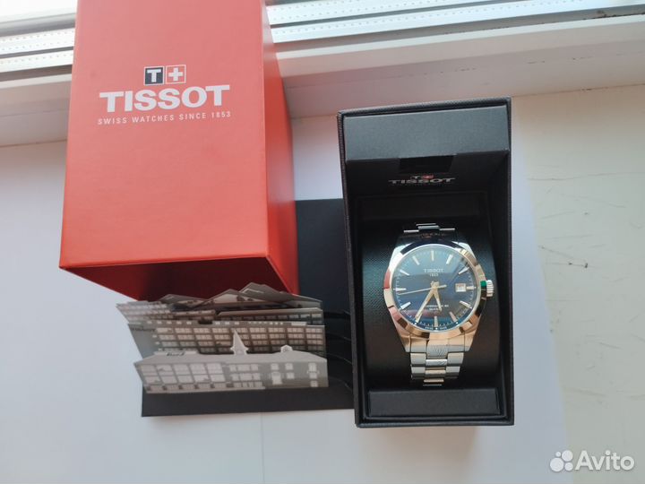 Швейцарские часы Tissot