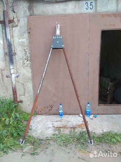 Жесткая сцепка аренда