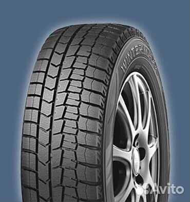 Dunlop Winter Maxx WM02 205/65 R16 95T