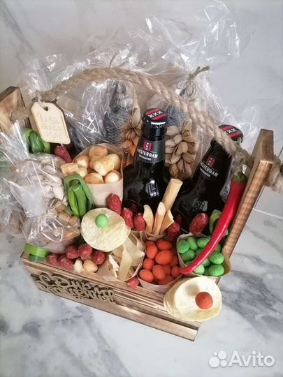 Подарок для мужчин 23 февраля