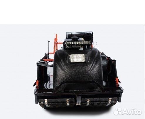 Бурлак-M экспедитор 15 Л.С.(базовая комплектация)