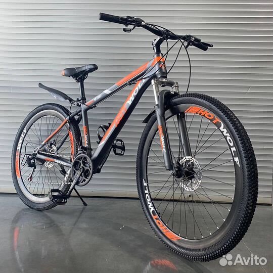 Велосипеды горные новые
