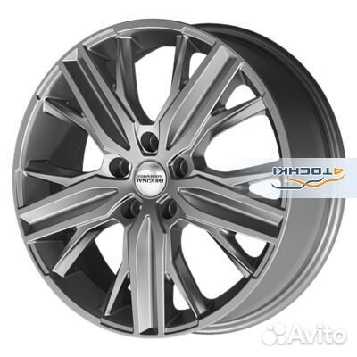 Литые диски на Хавал Джолион, Н3