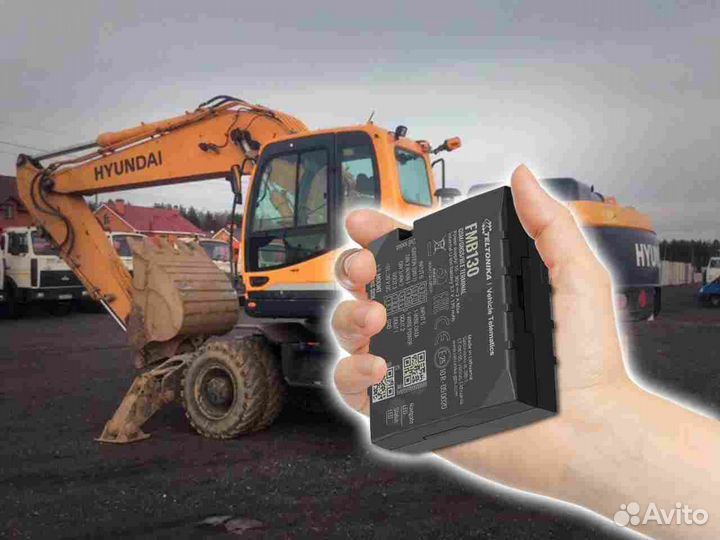 Установка GPS и Глонасс датчиков для автомобилей