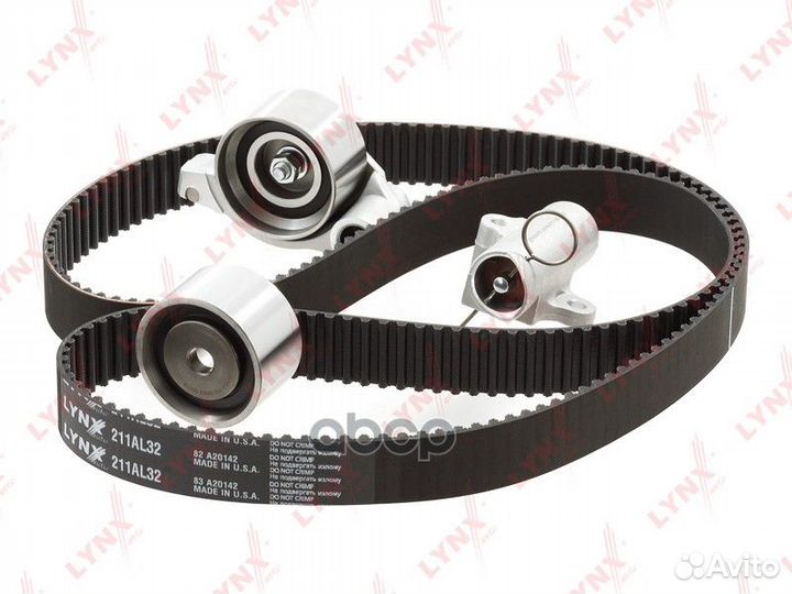 Комплект грм toyota camry (MCV3 ) 01- / harrier