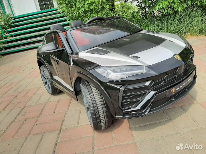 Детский электромобиль новый