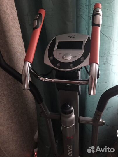 Эллиптический тренажер Body Style TE-720G