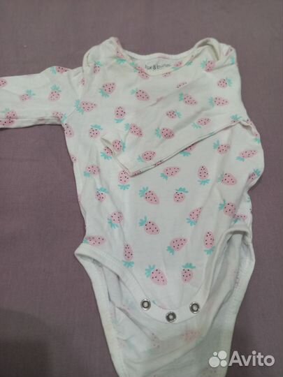 Детские вещи