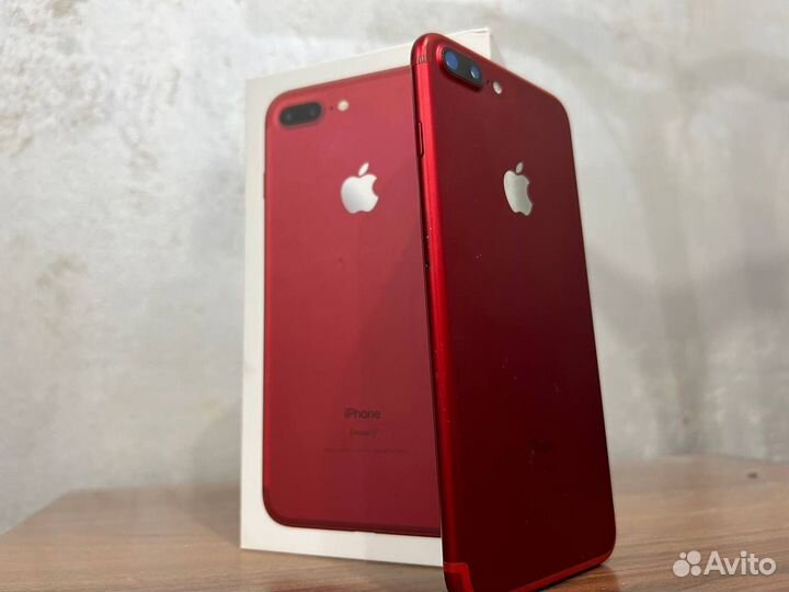 iPhone 7 Plus, 128 ГБ