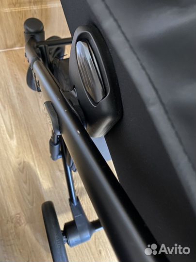 Коляска 3 в 1 anex