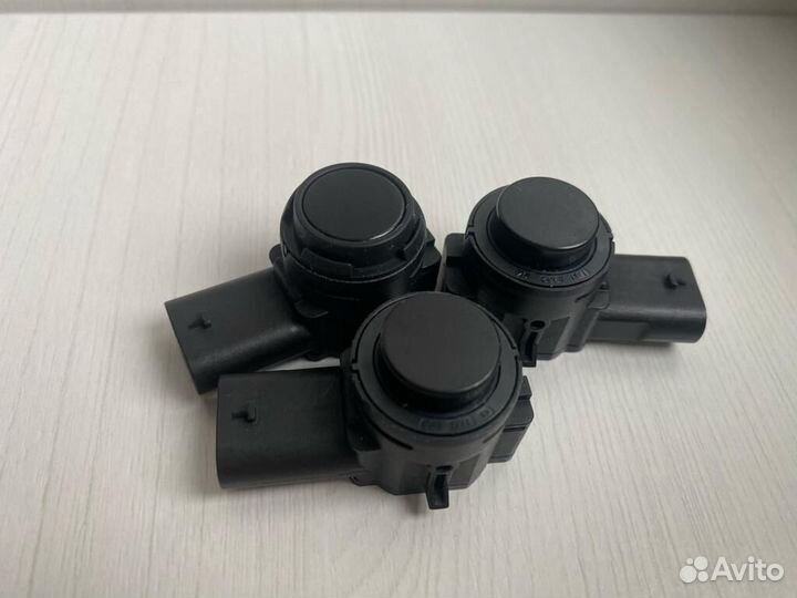 Парктроник Mercedes W223 C257 Z223 X290 R232