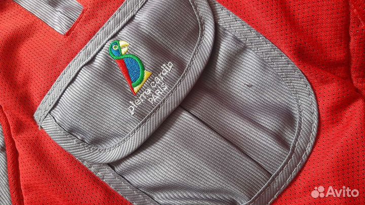 Эргорюкзак Pierre Cardin