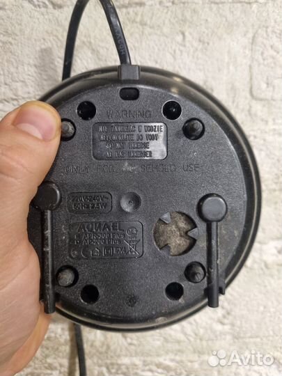 Компрессор для аквариума Aquael Oxyboost 300 plus