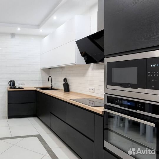 Кухни на заказ