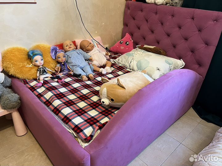 Детская кровать