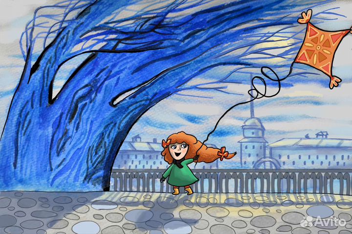 Художник иллюстратор