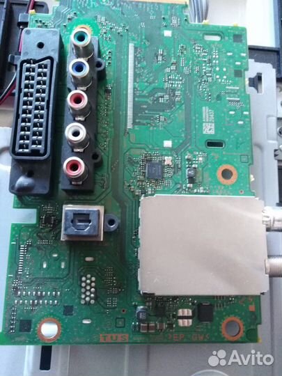 ЖК Телевизоры на запчасти