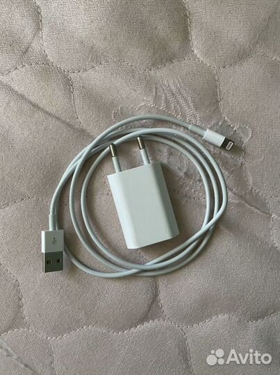 Зарядное устройство на айфон (Оригинал)
