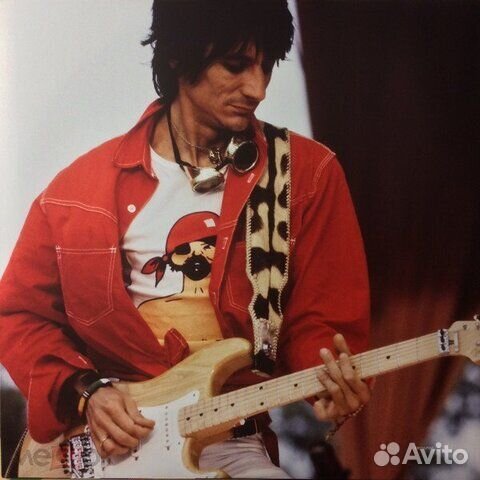 The Rolling Stones / Live In Leeds 1982 (3LP+DVD)