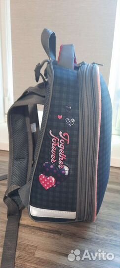 Рюкзак школьный ортопедический для девочки
