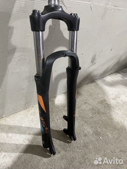 Вилка для велосипеда 27,5