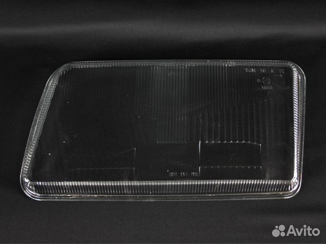 Audi 80 '91-94 стекло фары левой