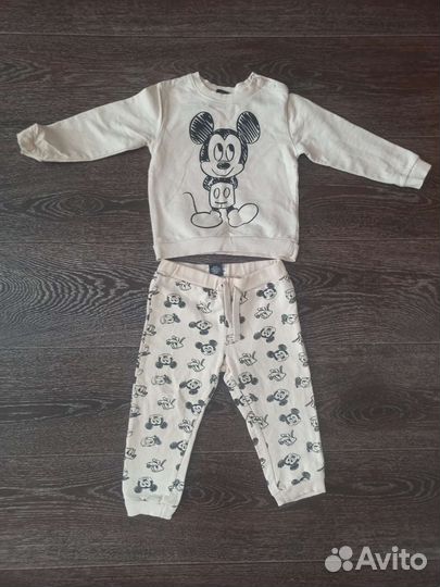 Костюм для мальчика 92