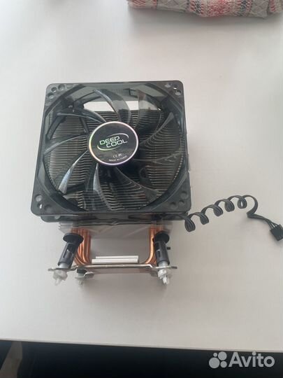 Deepcool gammaxx 400