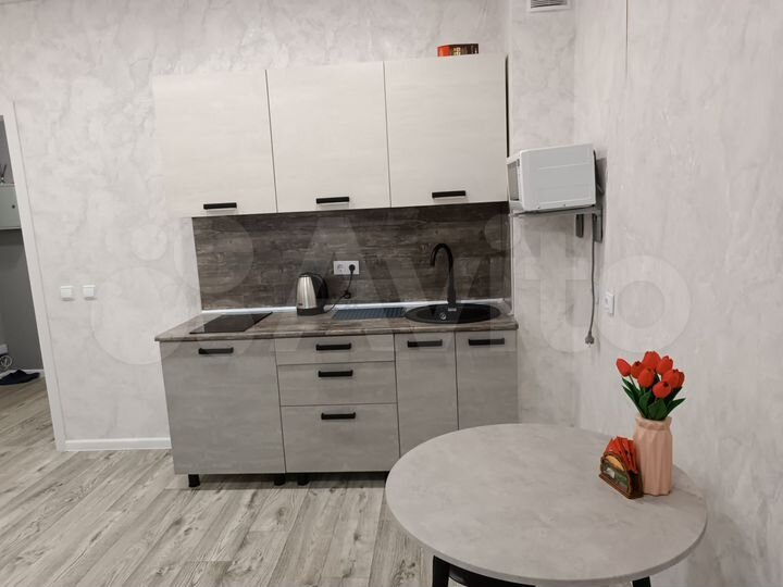 Квартира-студия, 31 м², 6/21 эт.