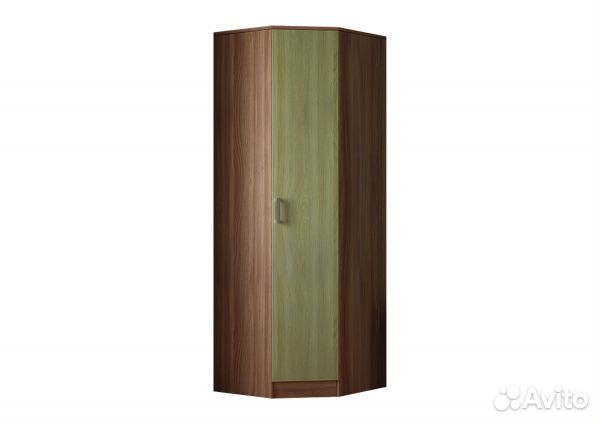 Шкаф угловой 